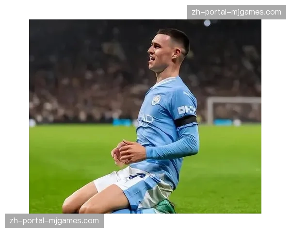 官方：英超二月最佳球员授予曼城中场福登